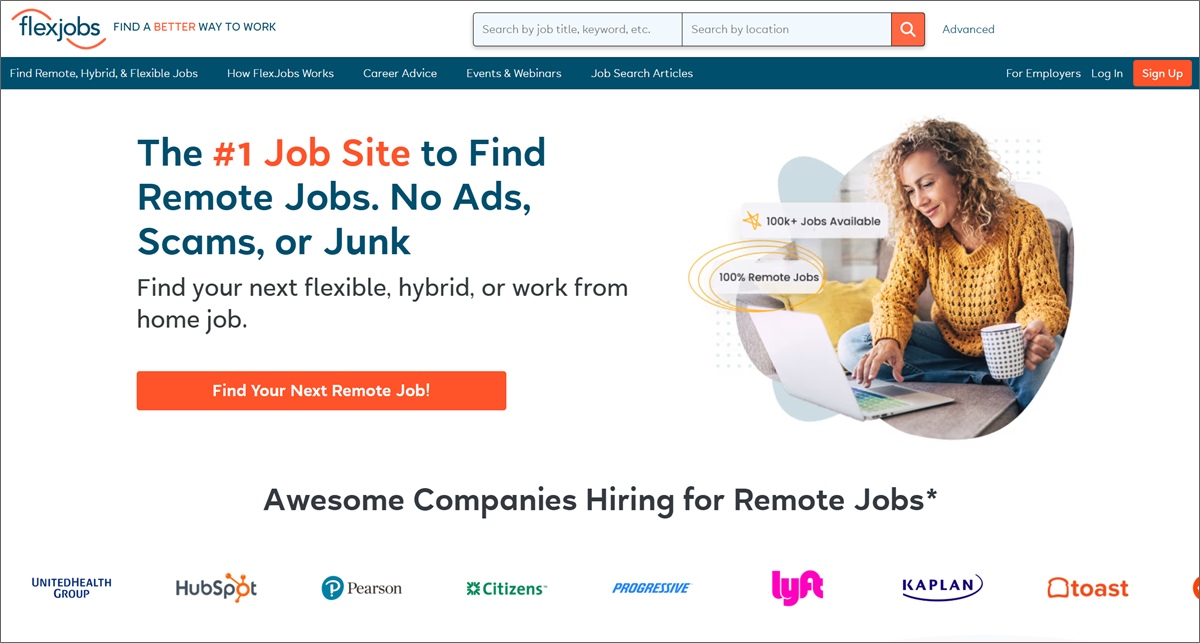 Flexjobs homepage 2025.jpg