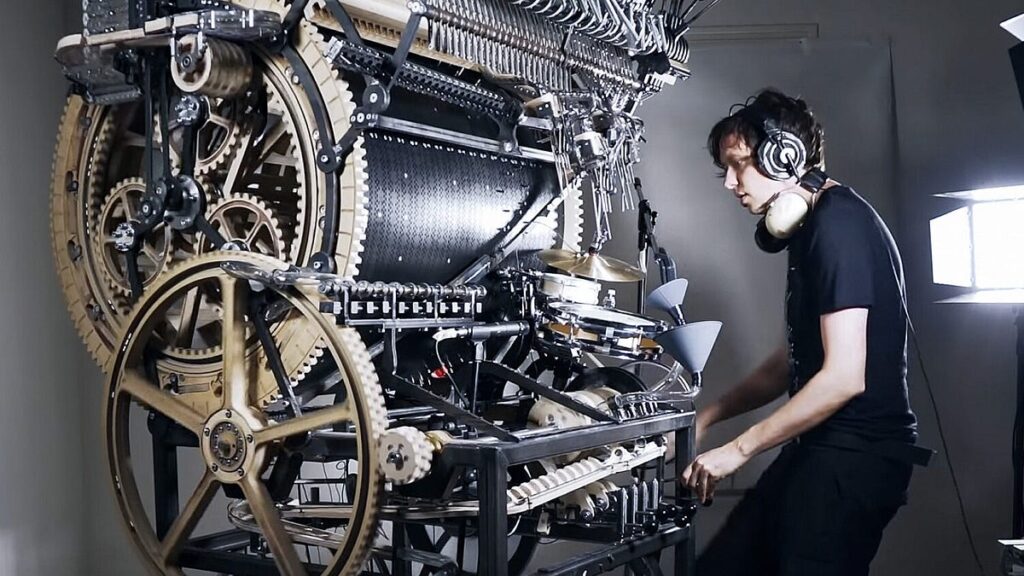 What the Marble Machine Teaches Us About Creativity – Virtual Job Guru