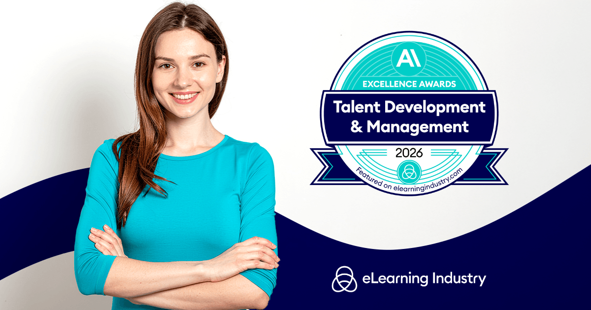 AI Excellence Awards 2026 Most Effective Implementation of AI for Talent Development Management soci.png