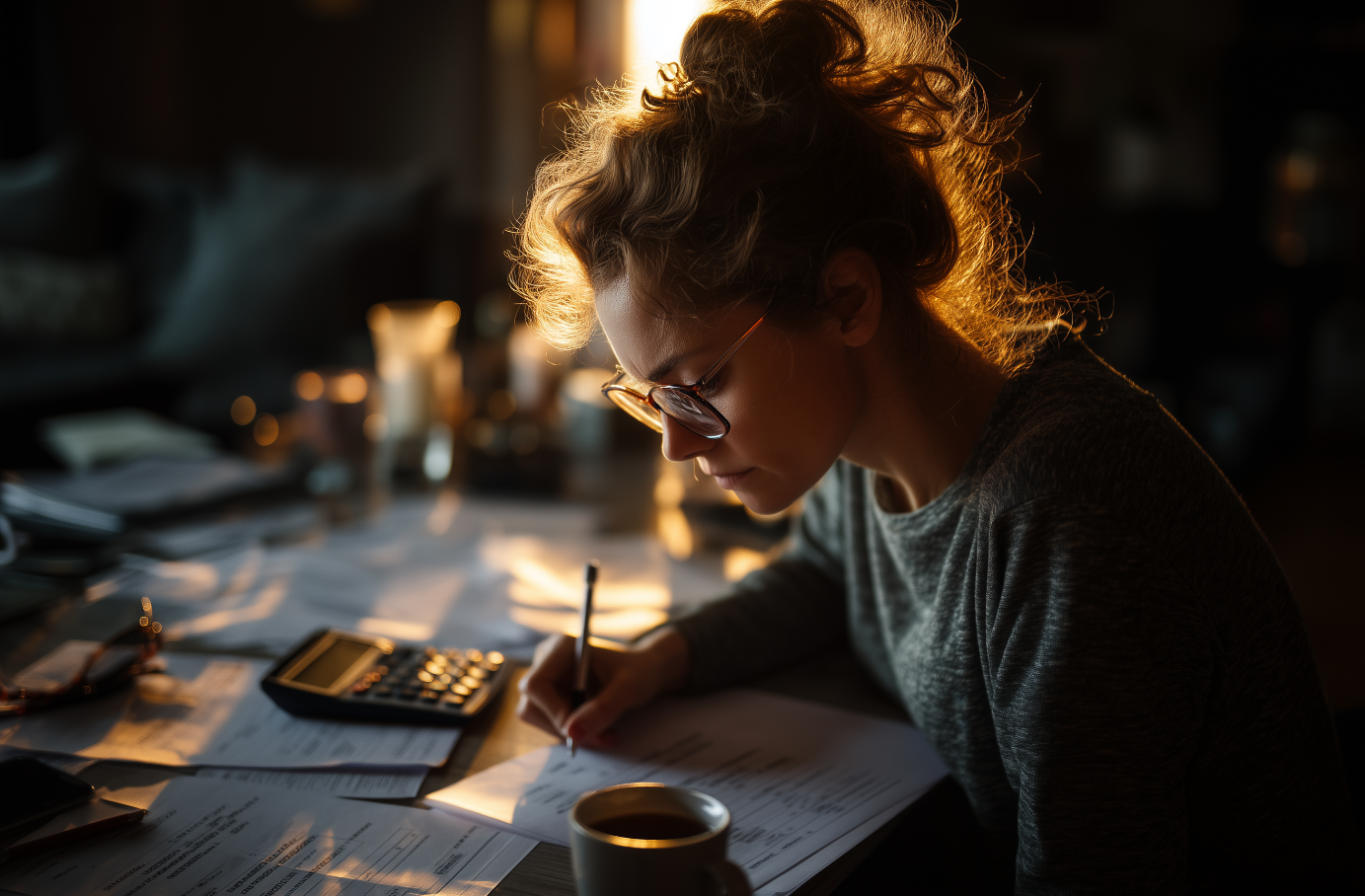 Freelance worker doing taxes.png