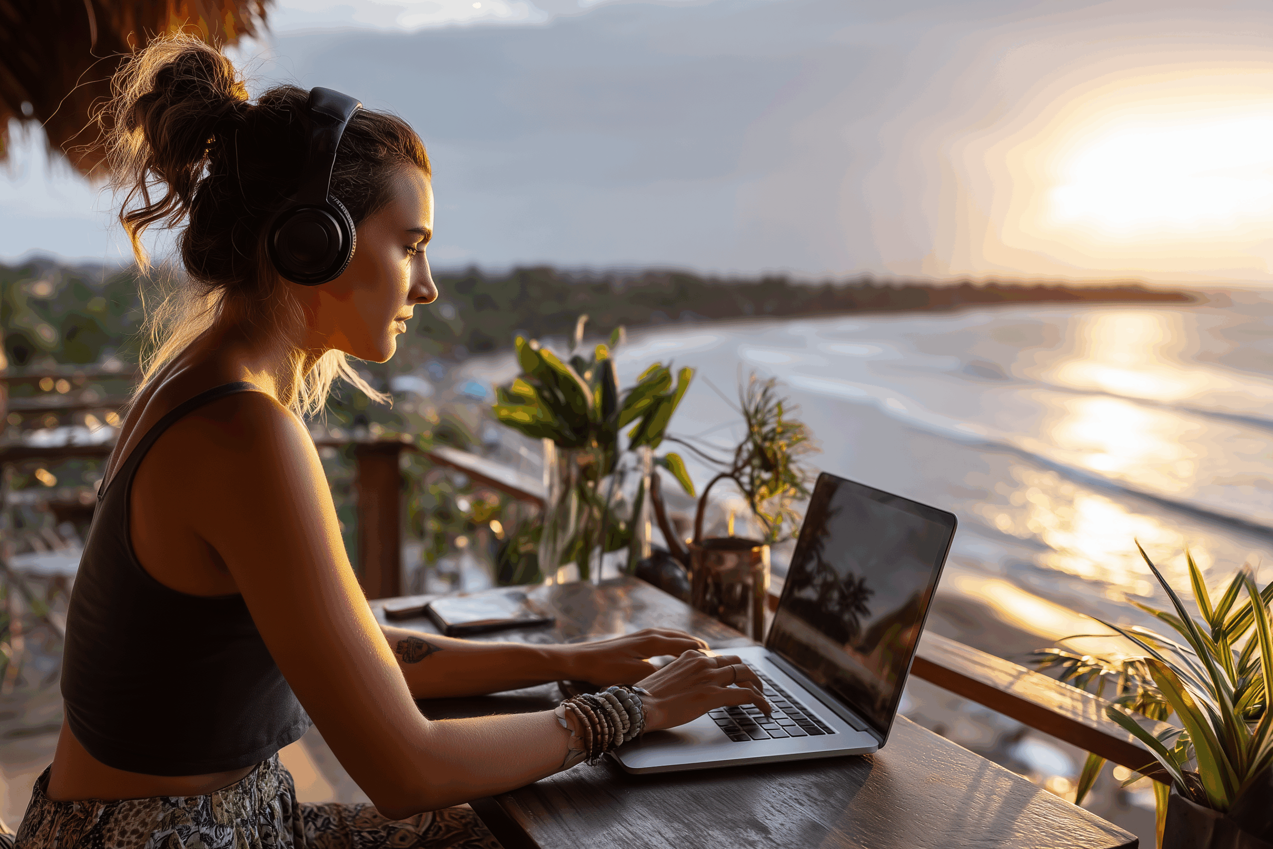 Remote worker sunset scaled.png