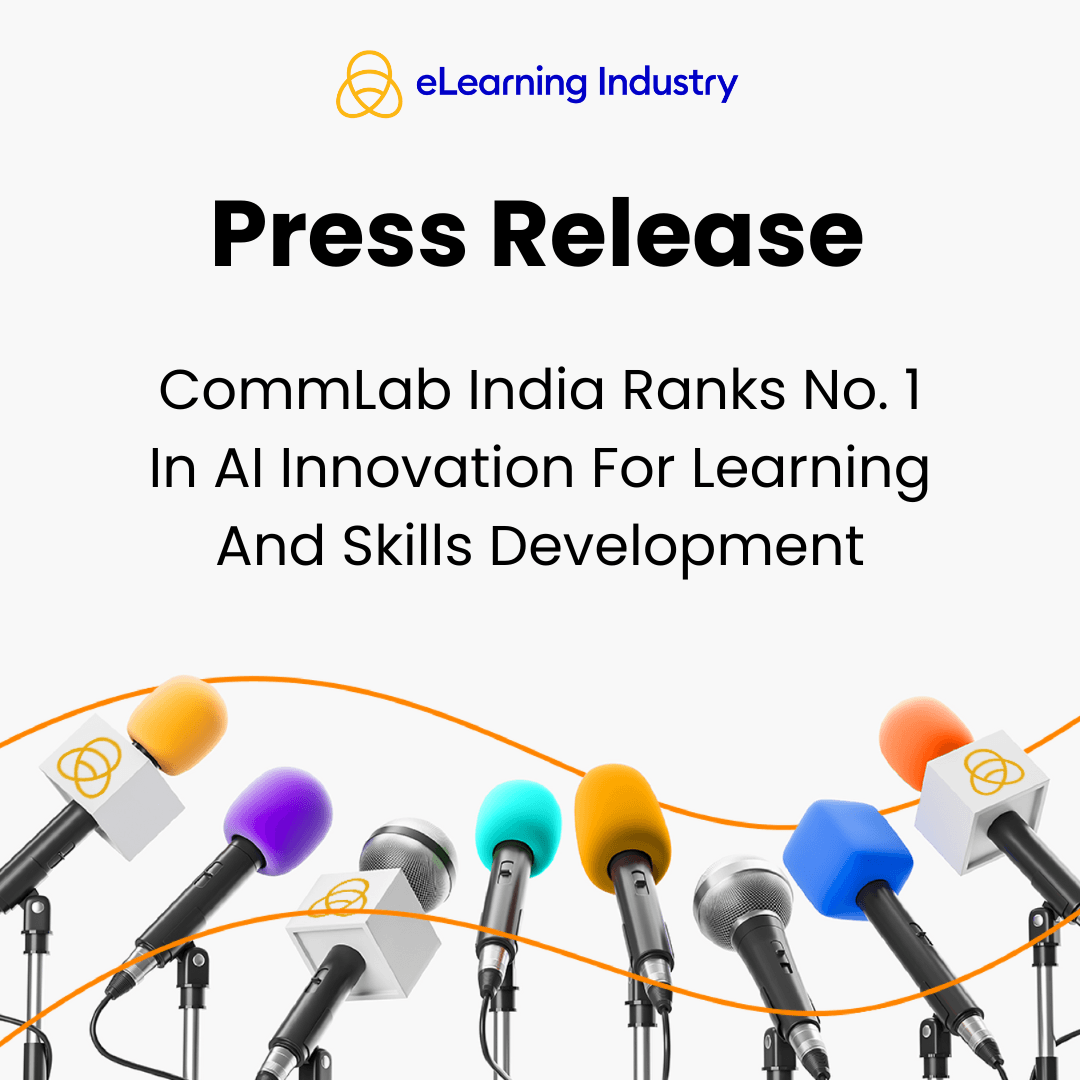 CommLab India Ranks No. 1 In AI Innovation For Learning And Skills Development.png