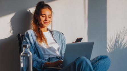 Freelancer smiling in sunlight.png