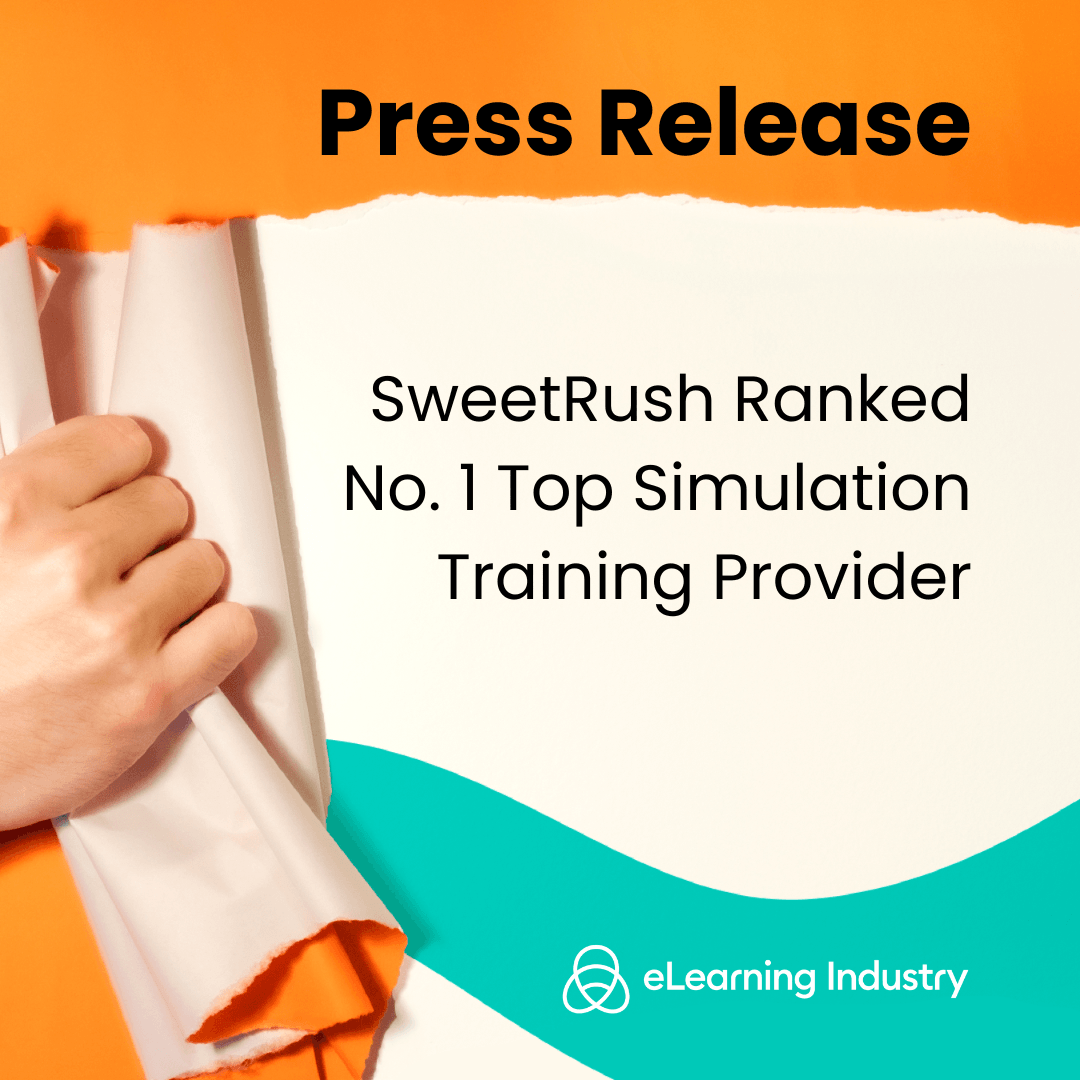 SweetRush Ranked No. 1 Top Simulation Training Provider.png