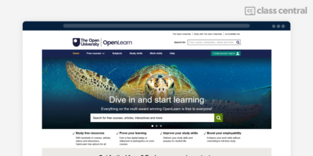 OpenLearn Homepage.png