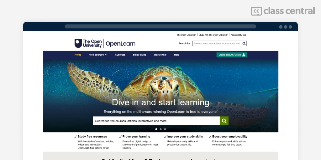 OpenLearn Homepage.png
