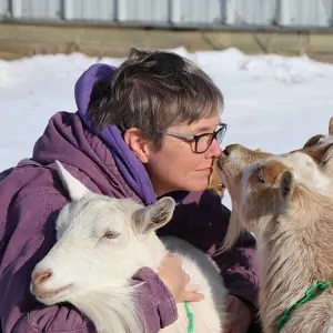 Deborah Niemann from Thrifty Homesteader and For the Love of Goats.jpg