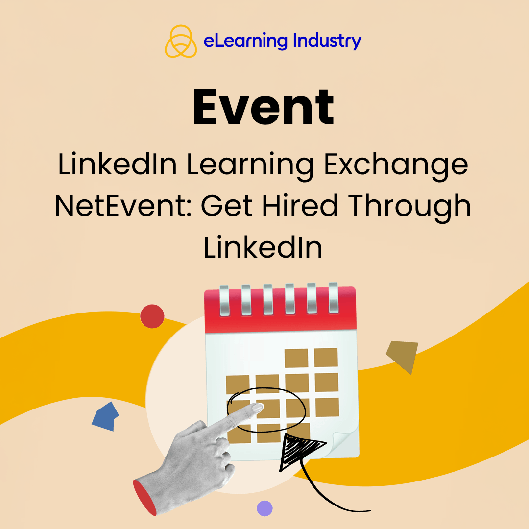 LinkedIn Learning Exchange NetEvent Get Hired Through LinkedIn.png