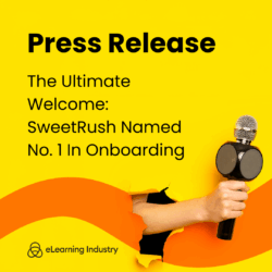 The Ultimate Welcome SweetRush Named No. 1 In Onboarding.png