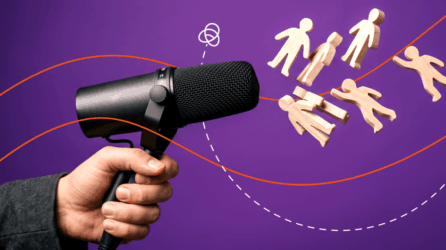 How to Market a Podcast 15 Strategies for Growing Your B2B Audience 1024x574.png